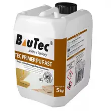 Grunt poliuretanowy - TEC PRIMER PU FAST 11kg - BauTec